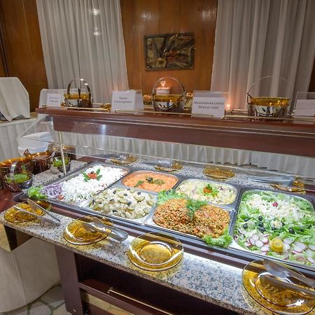 Hotel Prespa Pamporovo Eksteriør bilde