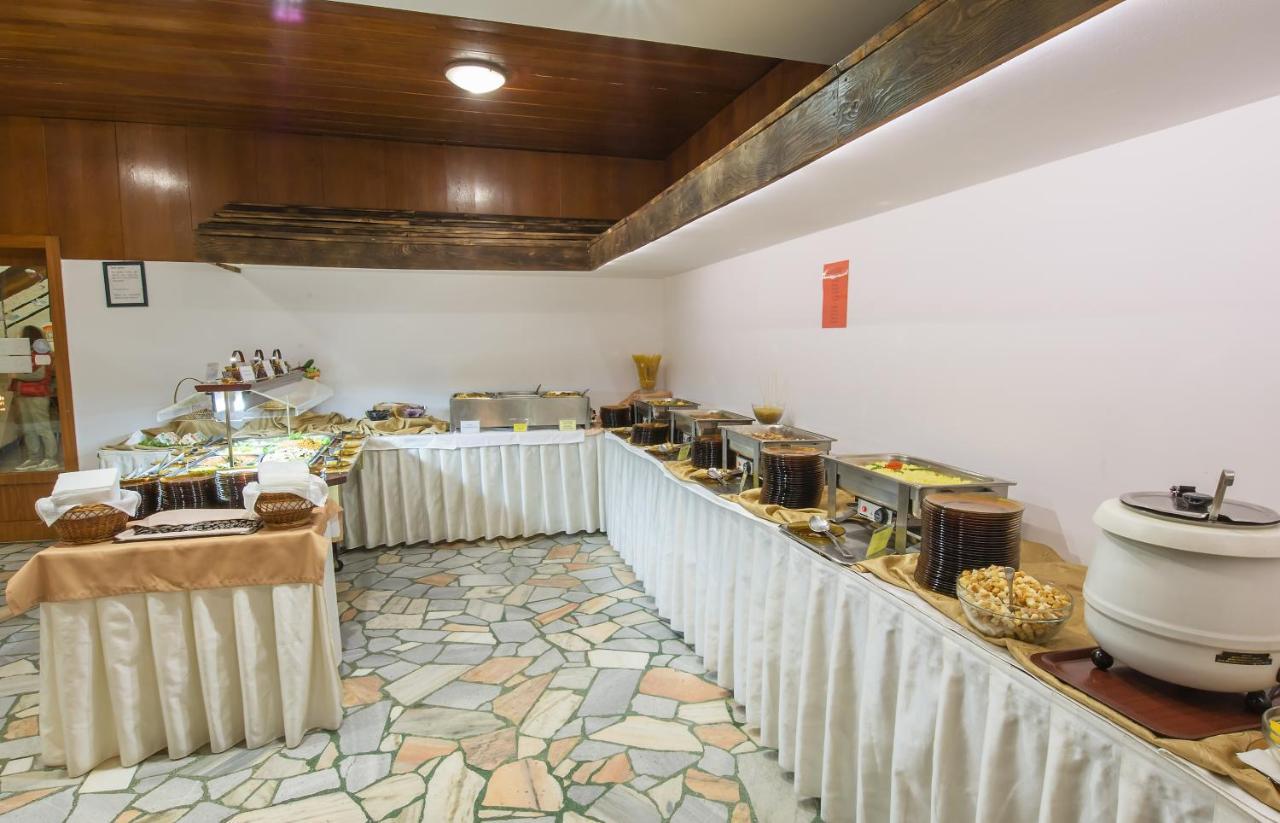 Hotel Prespa Pamporovo Eksteriør bilde