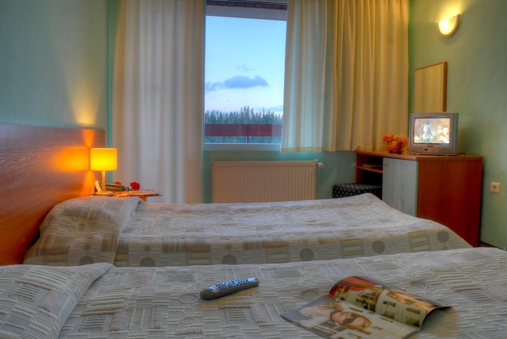 Hotel Prespa Pamporovo Rom bilde