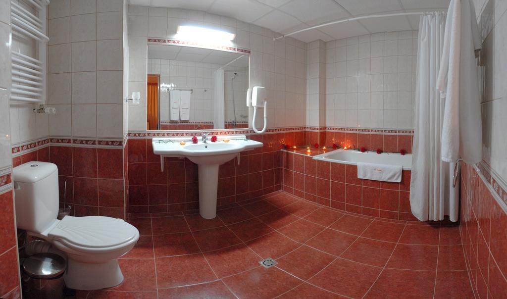 Hotel Prespa Pamporovo Rom bilde