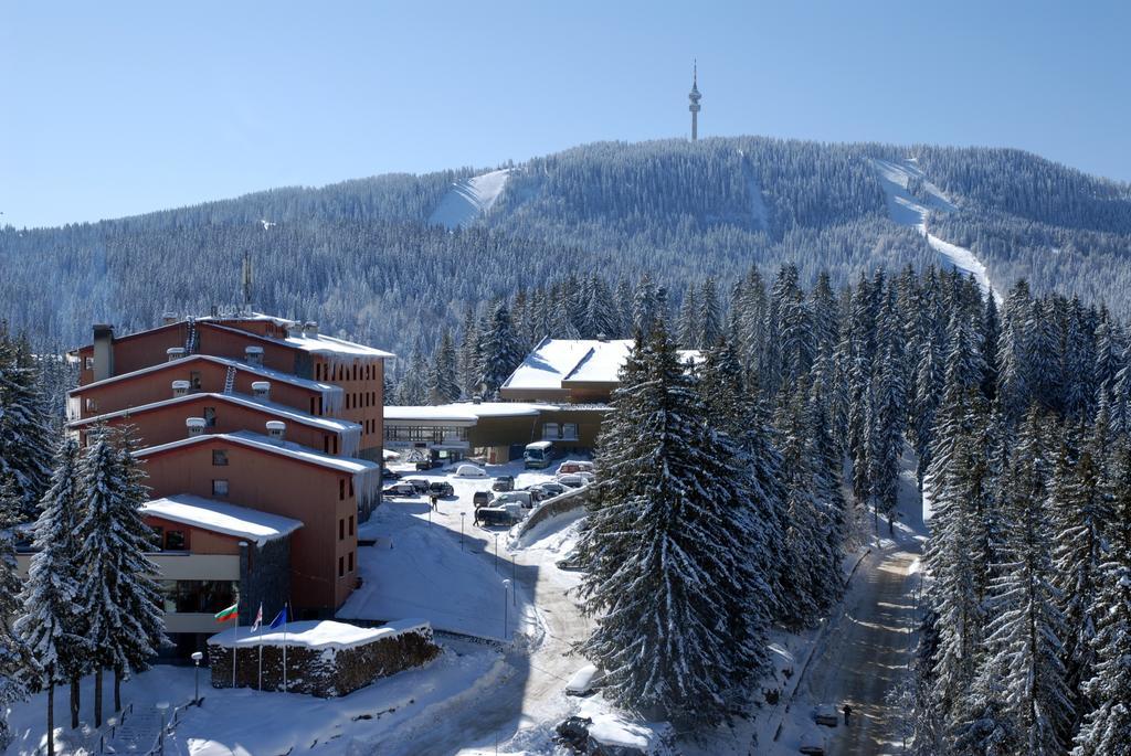Hotel Prespa Pamporovo Eksteriør bilde